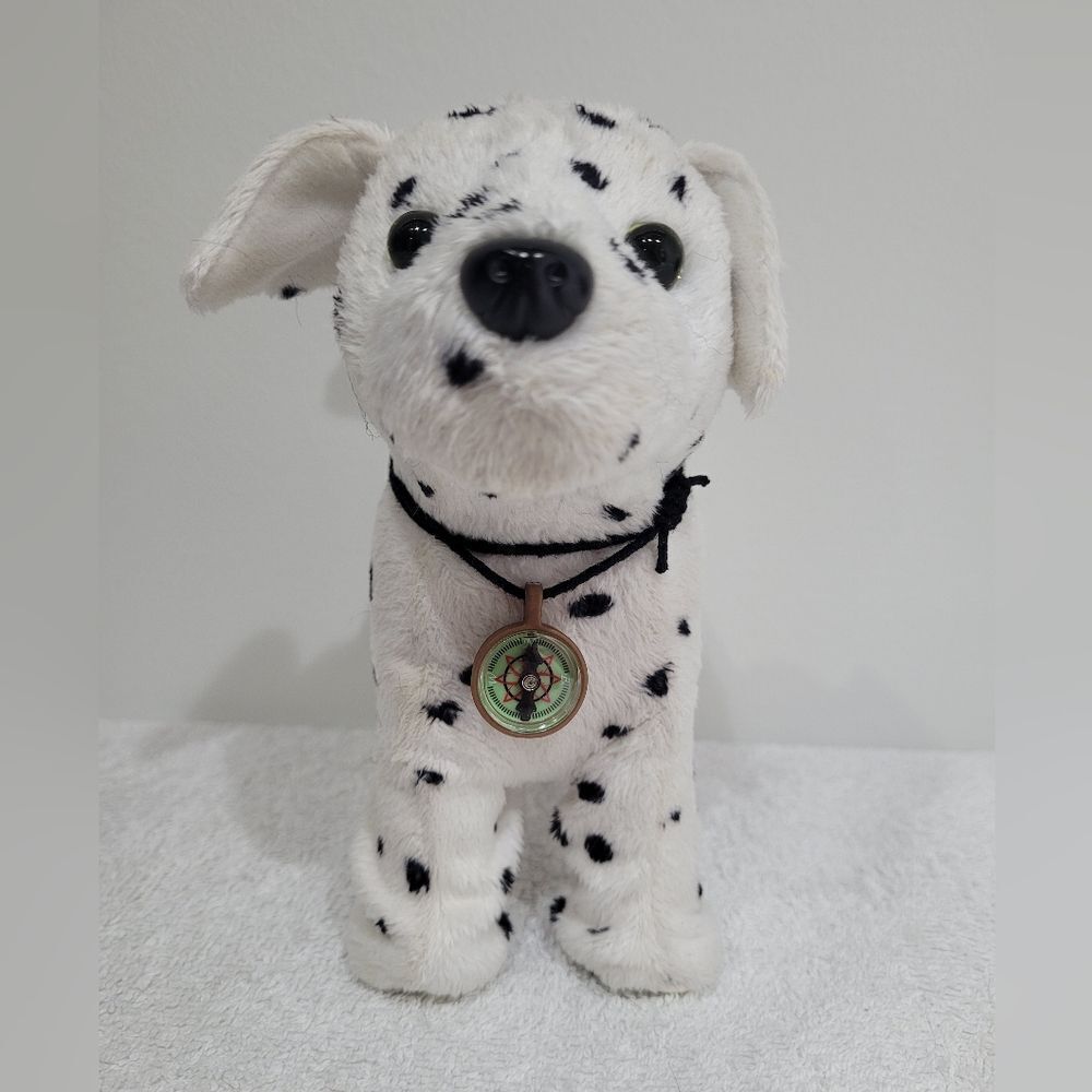 2014 Retired American Girl Truly Me Dalmatian Puppy